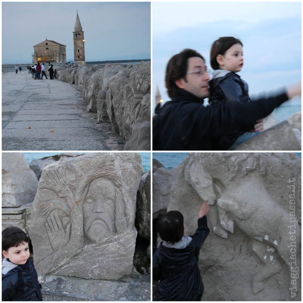 lungomare di Caorle