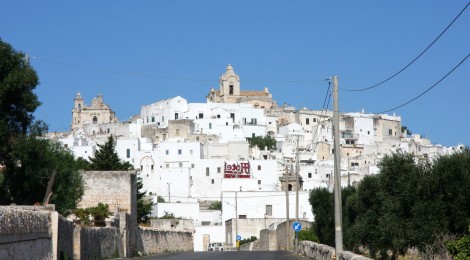 Puglia prima tappa, Ostuni