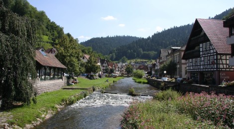 KINZIGTAL, Foresta Nera. Quarta parte