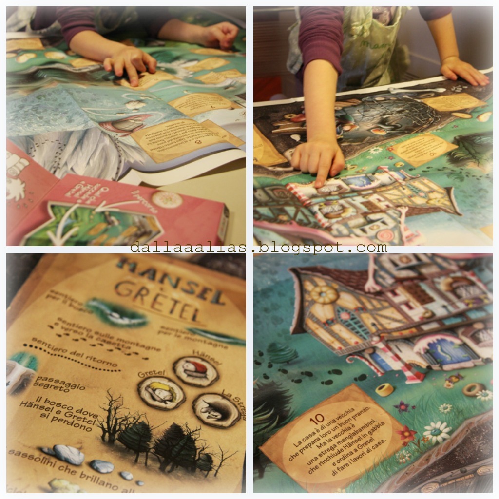 la casetta di Hansel e Gretel 2