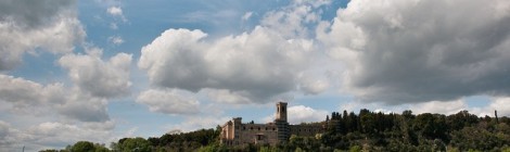Gita sul lago Trasimeno