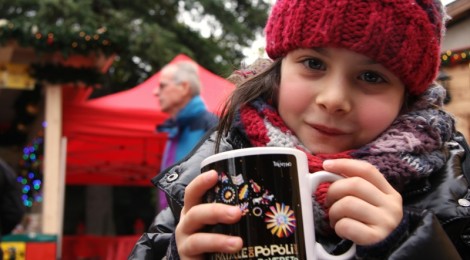 Rovereto, mercatino di Natale e tante attività per i bambini