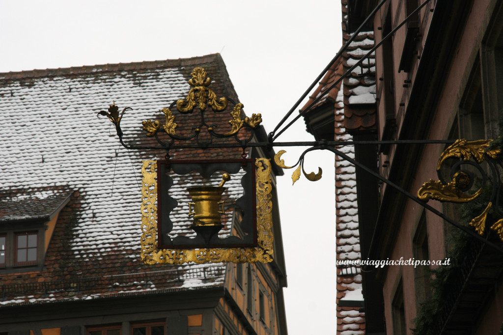 insegne Rothenburg