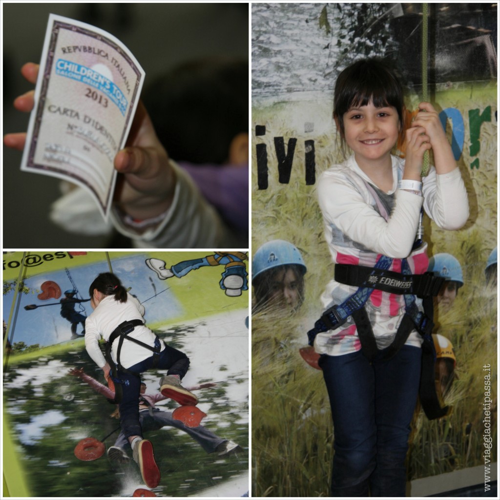 arrampicata childrens tour