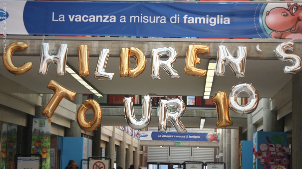 childrens tour 2013