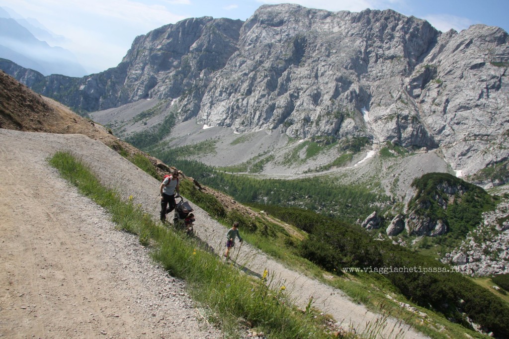 percorso aquatrail Austria