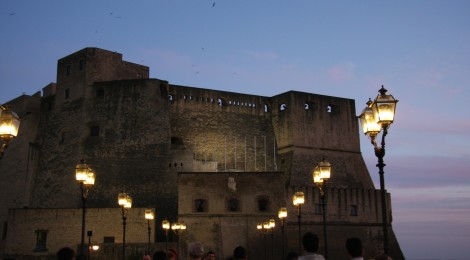 Napoli con bambini: la leggenda di Castel dell' Ovo