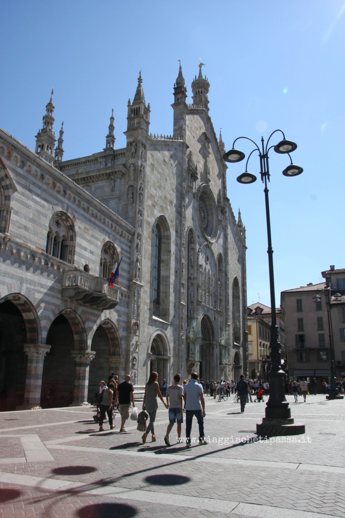 Como Duomo