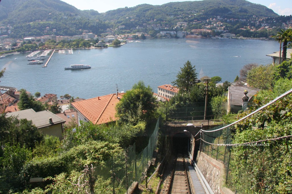 Lago Como Funicolare