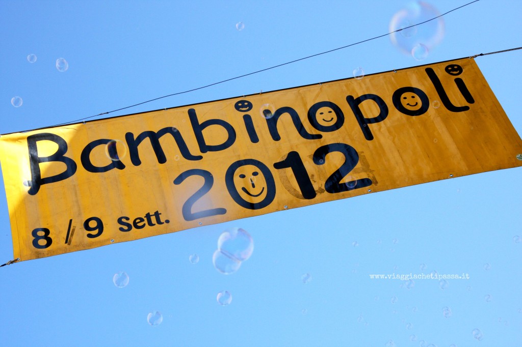 bambinopoli Vignola