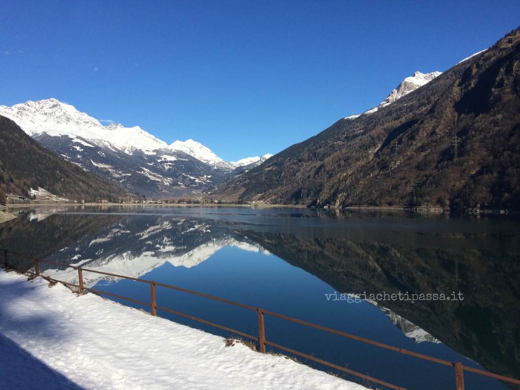 trenino Bernina