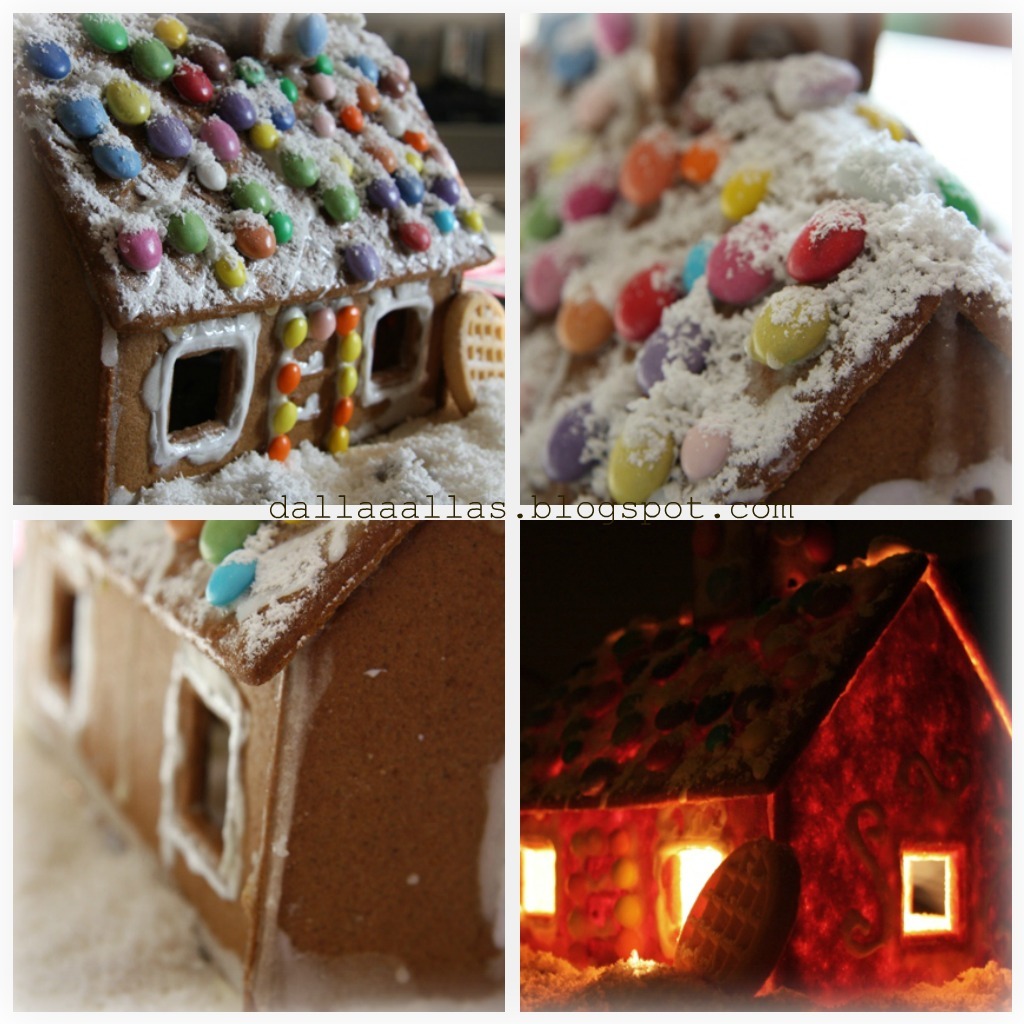 la casetta di Hansel e Gretel 3