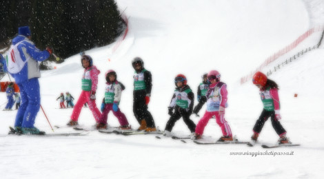Alto Adige, le migliori scuole di sci e asili della neve per i bambini