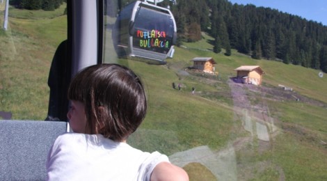 ALPE DI SIUSI, DA NON PERDERE CON LA FAMIGLIA