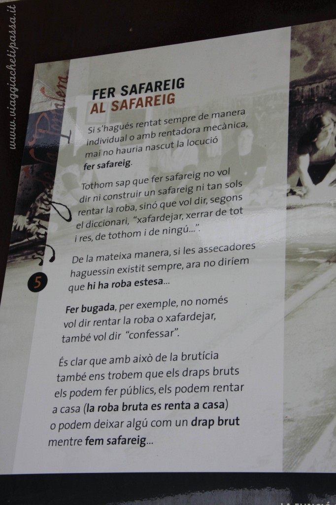 Caldes de Montbui Lavatoio