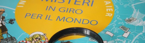 Libri in valigia: Misteri in giro per il mondo