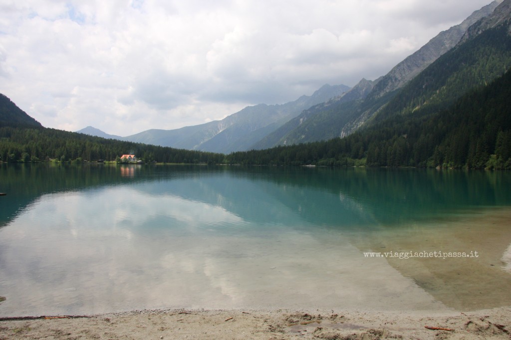 Lago di Anterselva