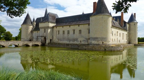 Tour dei castelli della Loira con i bambini: Un viaggio immaginario 