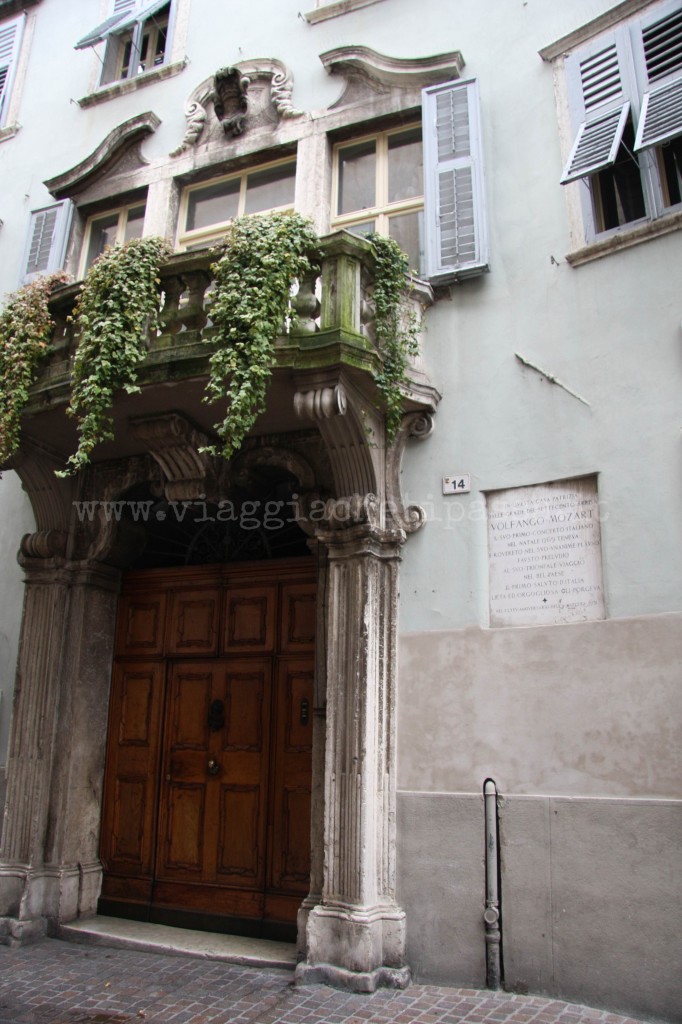 Rovereto centro storico