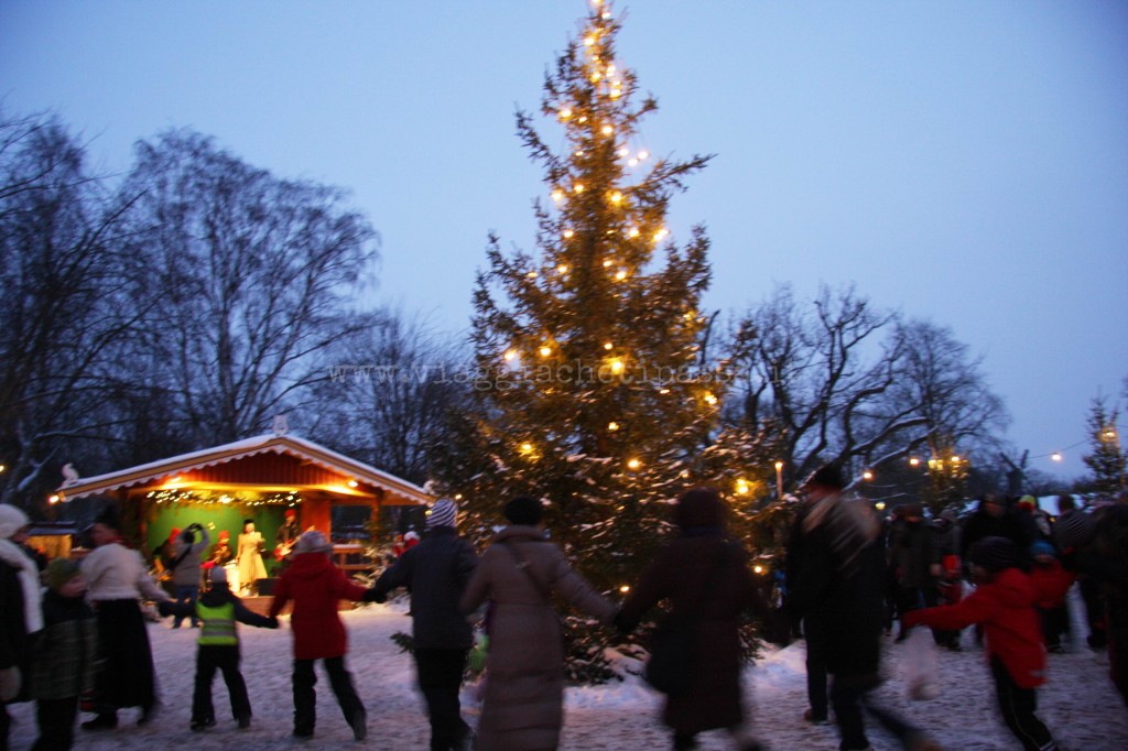Natale a Skansen