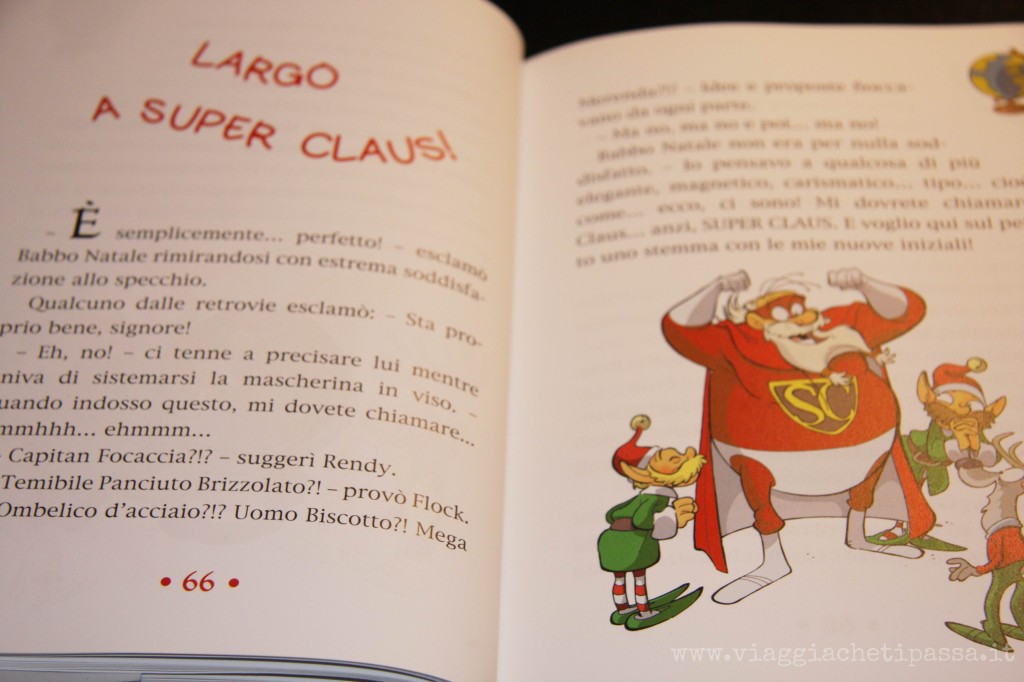 Che avventure Super Claus