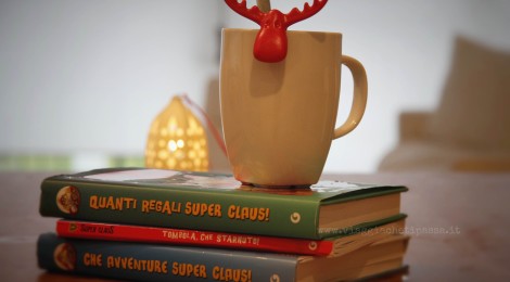 Oh Oh Oh...libri di Natale per bambini, le avventure di Super Claus