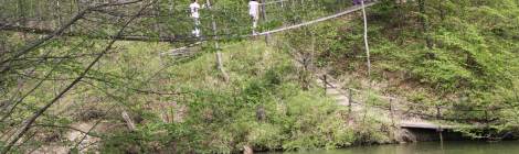 Parco Matildico, un oasi verde sulle colline di Reggio Emilia