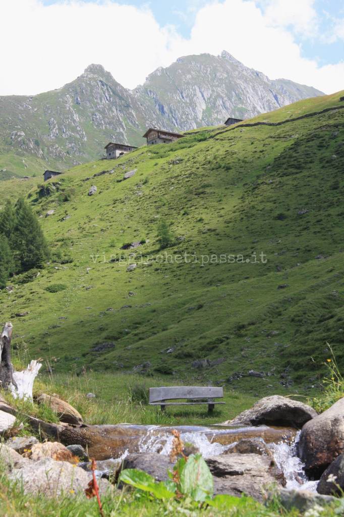 sentiero Casere Valle Aurina