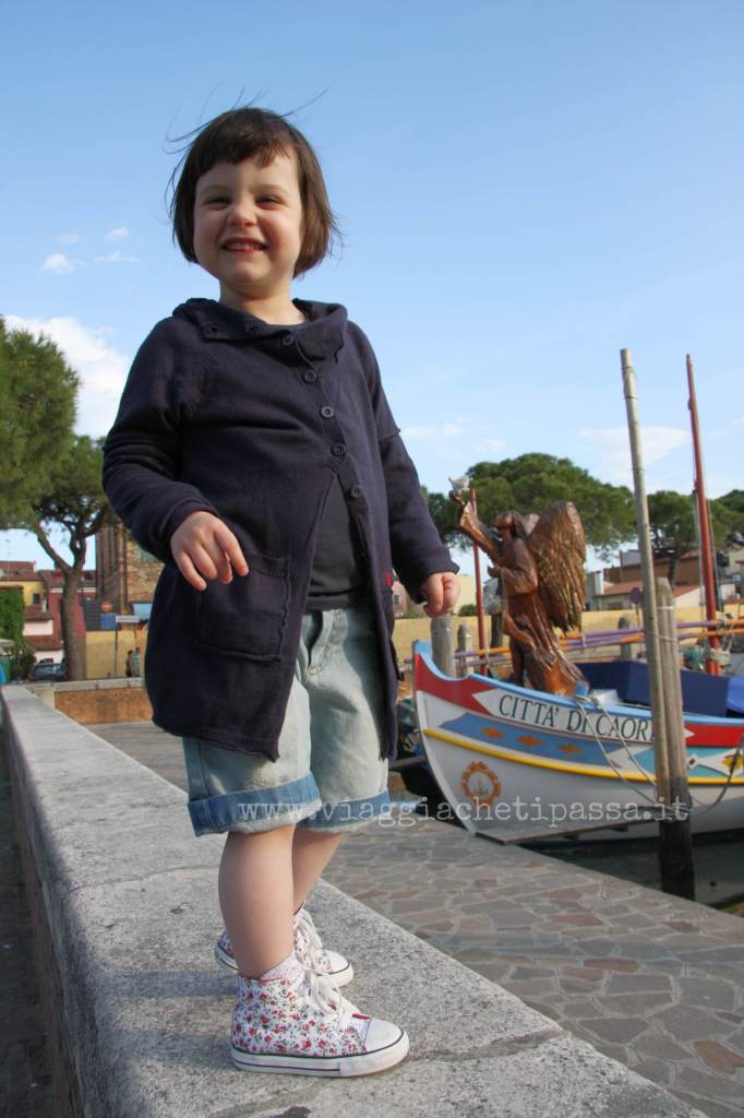 Caorle per bambini
