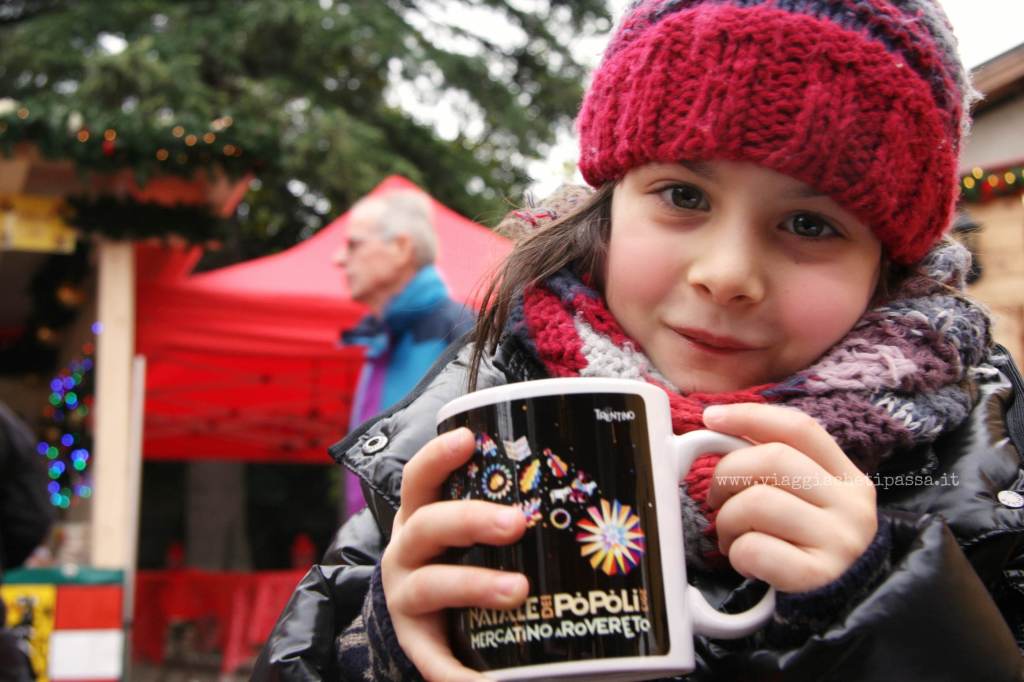 Mercatini Natale a Rovereto