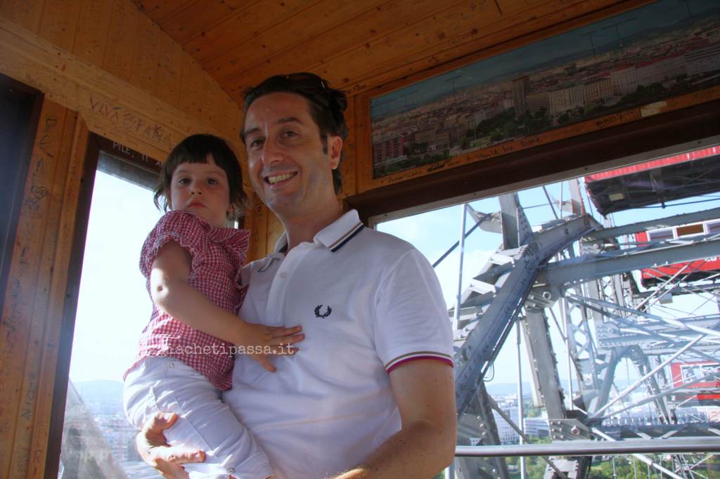 Prater di Vienna